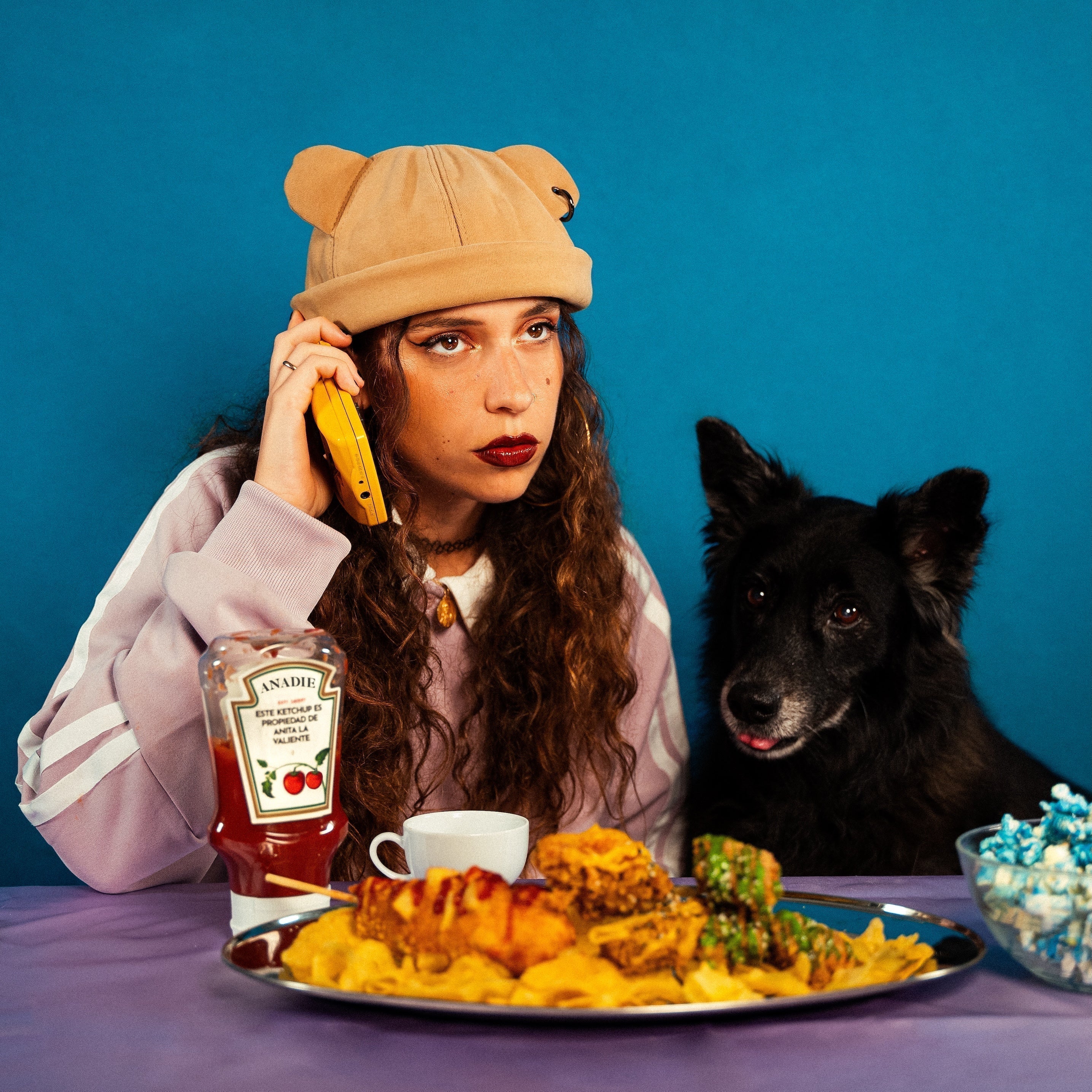 ANADIE presenta KILLING THE VOICE en BIME Bilbao – Calaverita Records