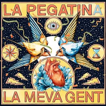 La Pegatina - Vinilo "La Meva Gent"