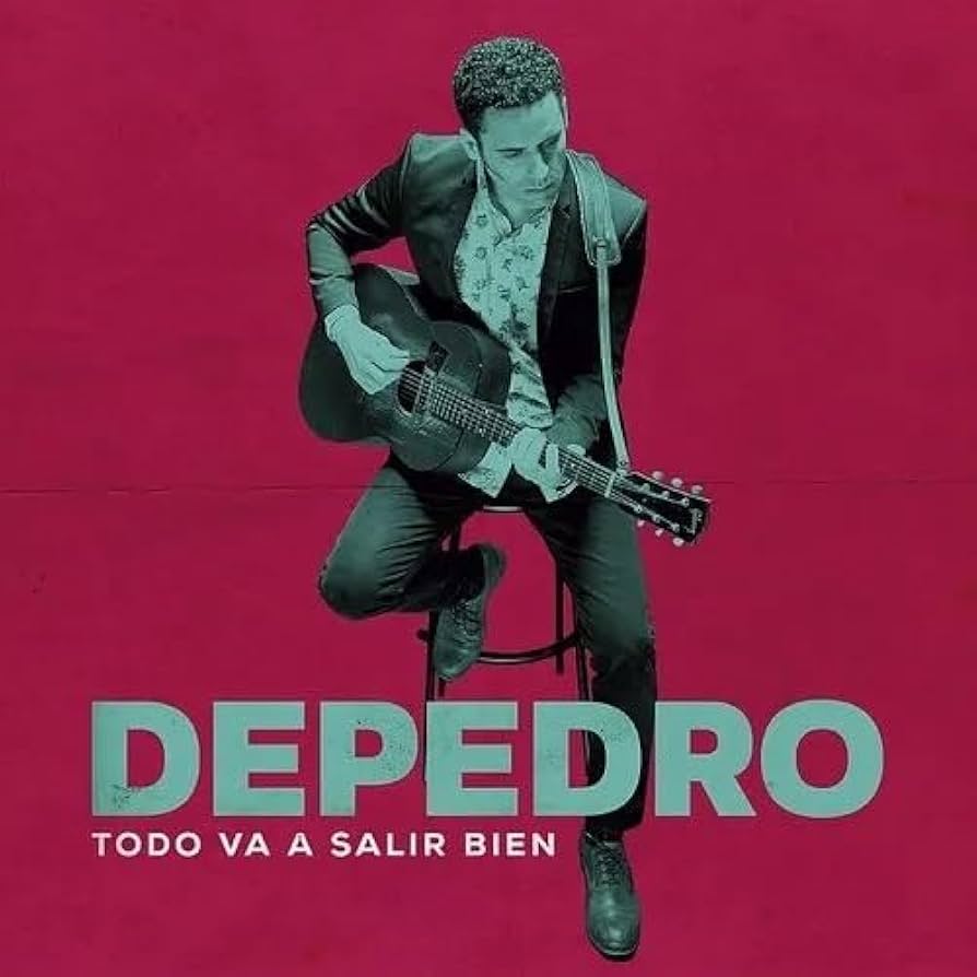 Depedro - Doble Vinilo "Todo va a salir bien"