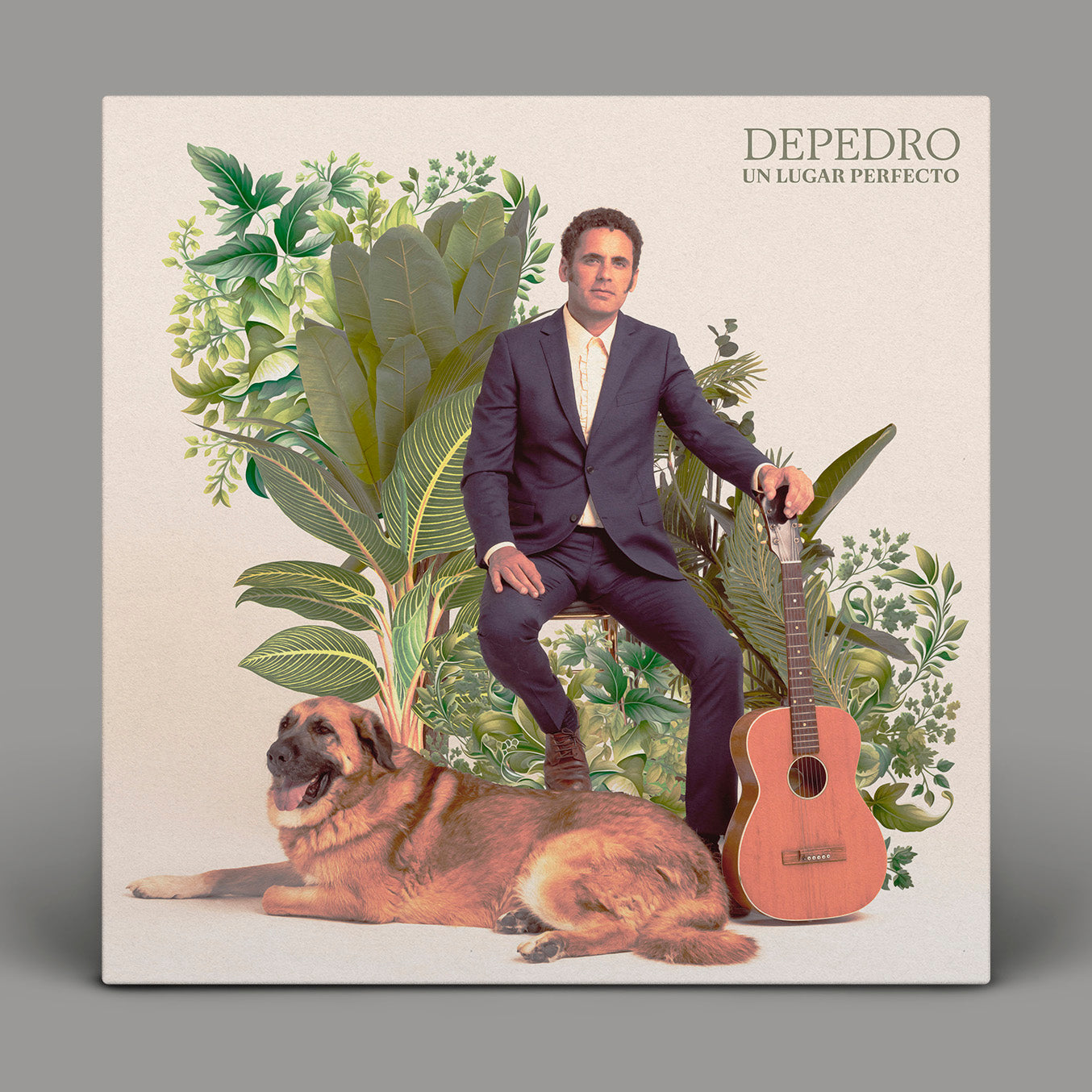 Depedro - CD "Un lugar perfecto"