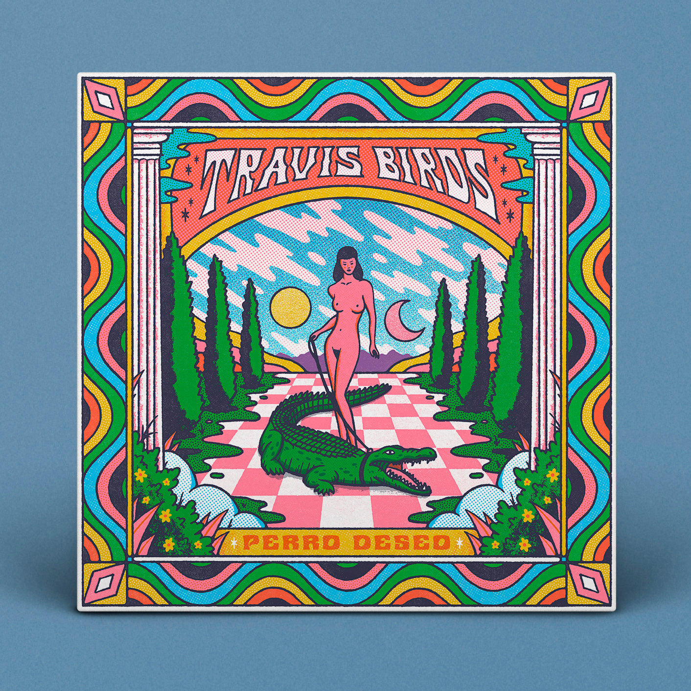 Travis Birds - CD "Perro Deseo"