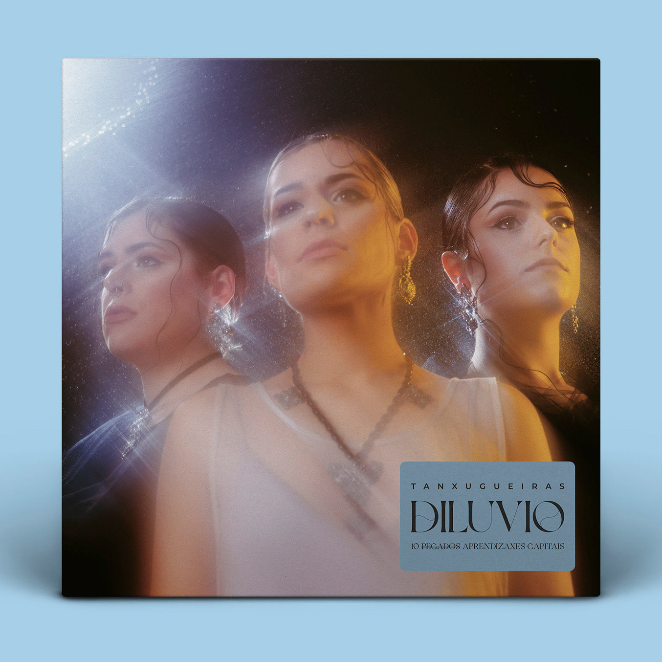 Tanxugueiras - CD "Diluvio"