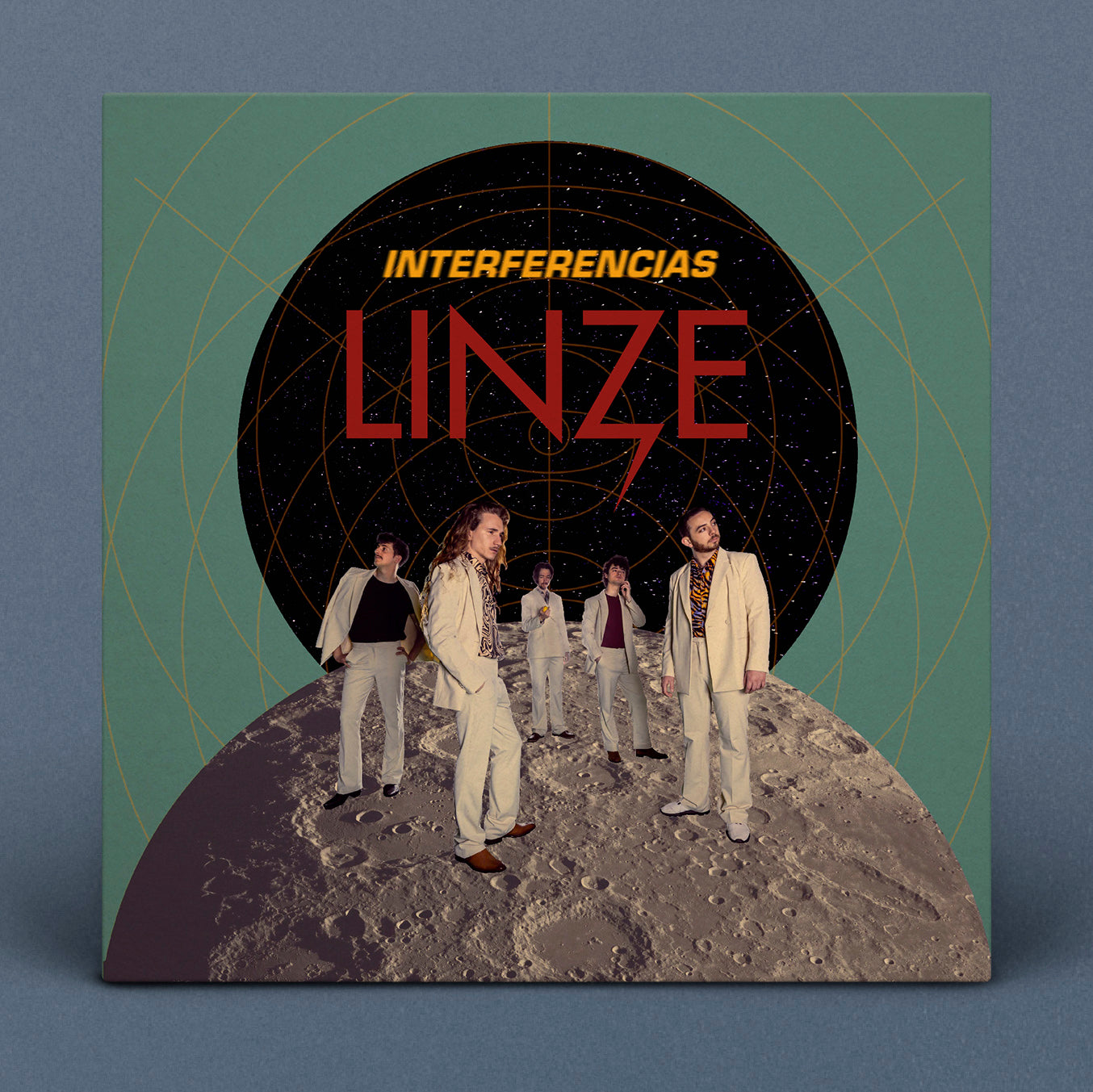 Linze - CD "Interferencias"