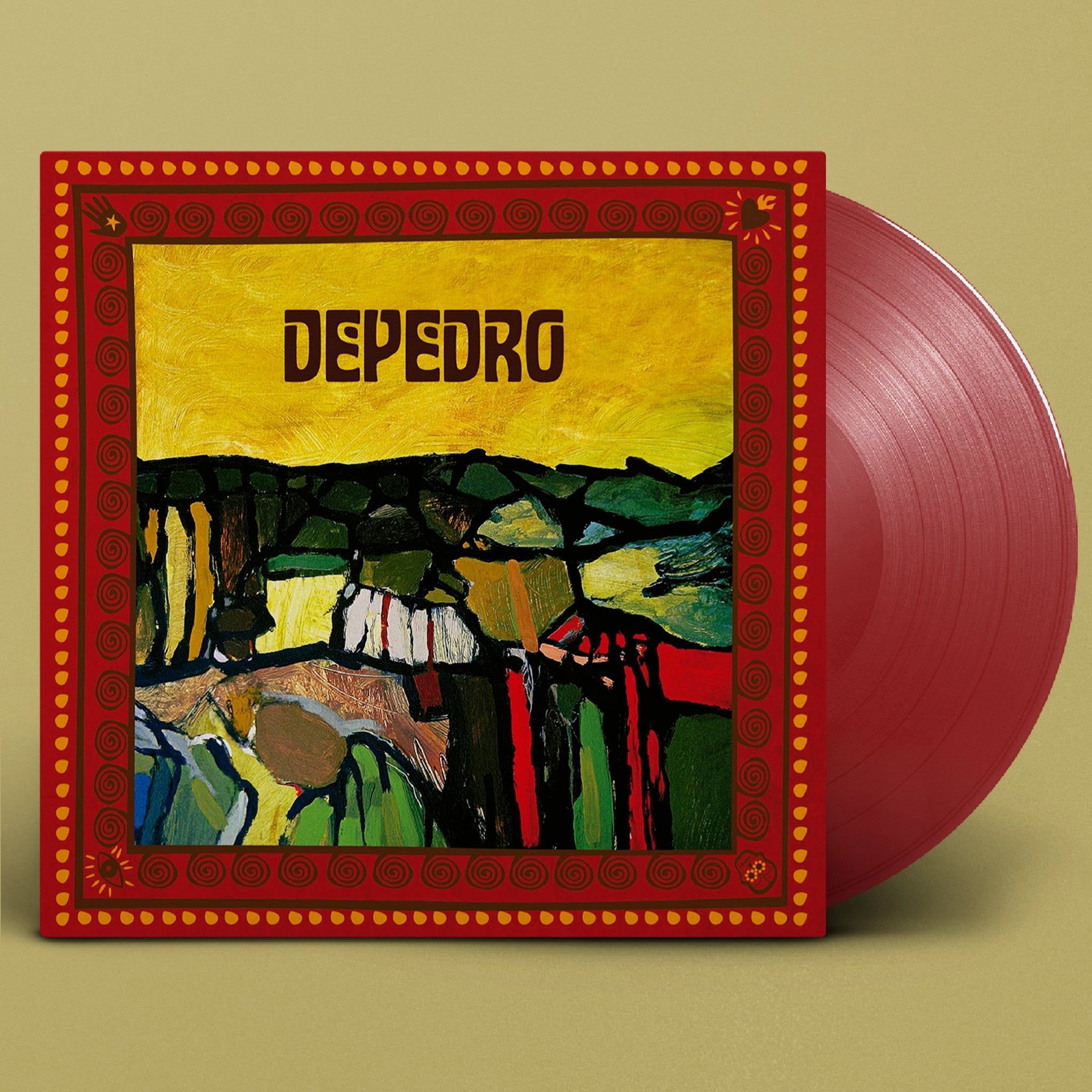 Depedro - Vinilo "Depedro"