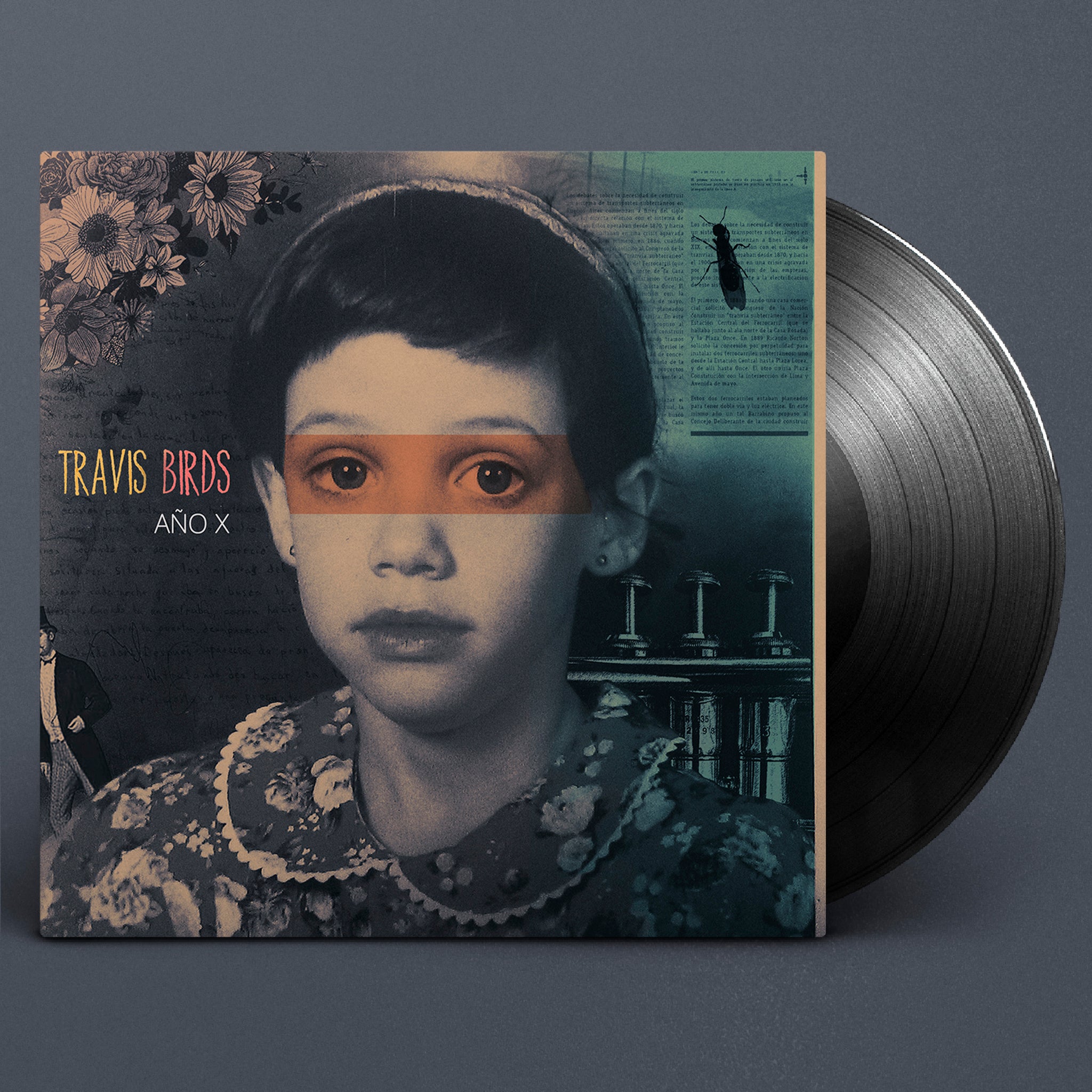 Travis Birds - Vinilo "Año X"