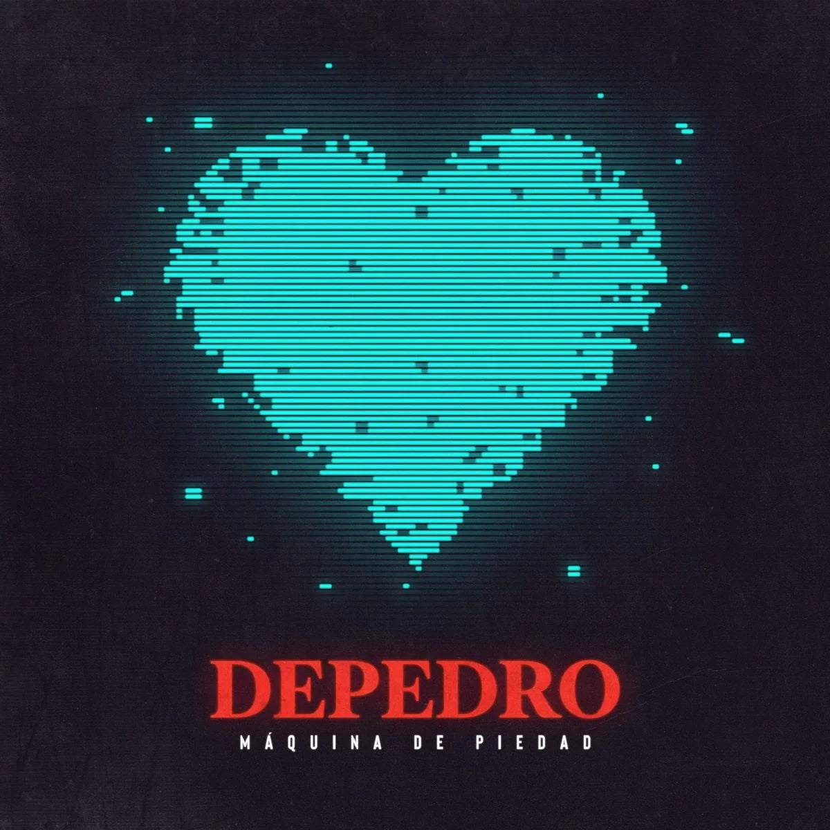 Depedro - Vinilo "Máquina de piedad"