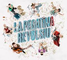 La Pegatina - CD "Revulsiu"