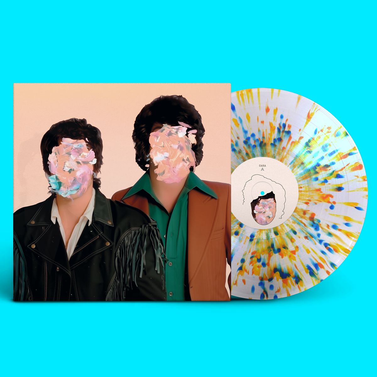 PREVENTA JUVENTUDE - Vinilo "JUVENTUDE"